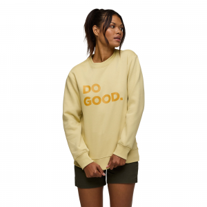 Cotopaxi Do Good Crew Sweatshirt - Women's