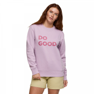 Cotopaxi Do Good Crew Sweatshirt - Women's