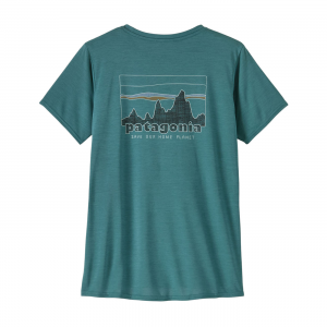Patagonia Capilene Cool Daily Graphic Shirt - Women's