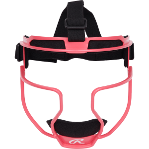 Rawlings Hi-Viz Softball Fielder's Mask