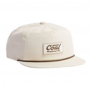Coal Headwear The Atlas Vintage Ripstop Cap