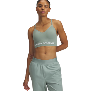 Under Armour Vanish Seamless Low Sports Bra - Women's