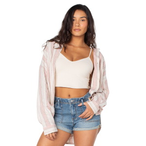 Roxy Morning Time Long Sleeve - Women's
