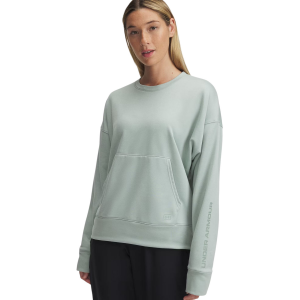Under Armour Shoreline Terry Crew Sweatshirt - Women's