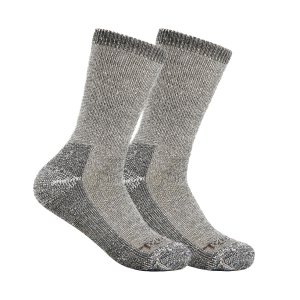 Terramar Sports Merino Hiking Sock (2 Pack)