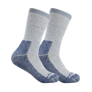 Terramar Sports Merino Hiking Sock (2 Pack)