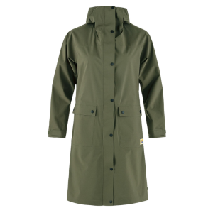 Fjallraven Vardag Rain Parka - Women's