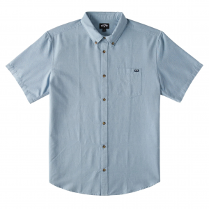 Billabong All Day Organic Short Sleeve Shirt - Men's