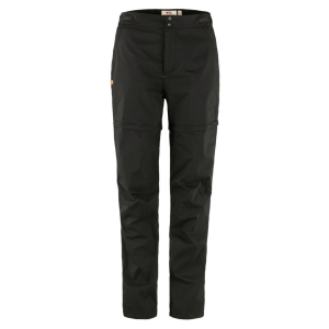 Fjallraven Abisko Hike Zip-Off Trousers - Women's