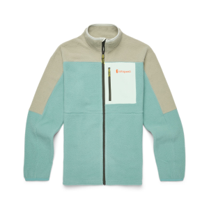 Cotopaxi Abrazo Hooded Full-Zip Fleece Jacket - Men's