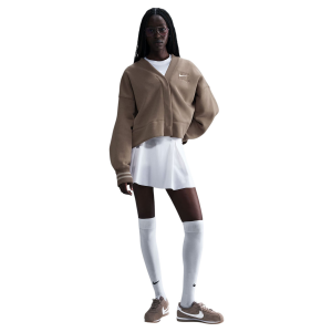 Nike Sportswear Phoenix Fleece Over-Oversized Graphic Cardigan - Women's