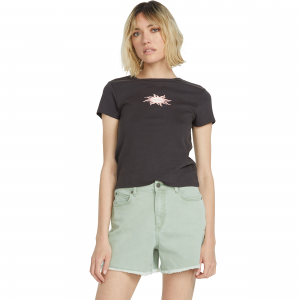 Volcom Stone Step Hi-rise Short - Women's