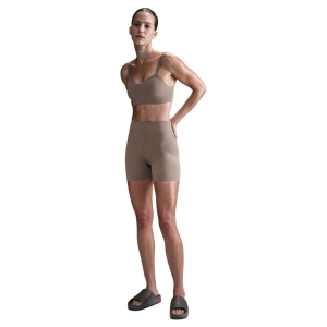 Nike Zenvy Strappy Light-Support Padded Sports Bra - Women's