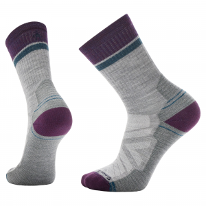 Smartwool Hike Light Cushion Winding Trail Crew Sock - Men's