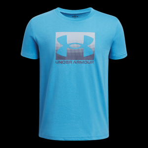Under Armour Boxed Sports Short Sleeve Tee - Boys'