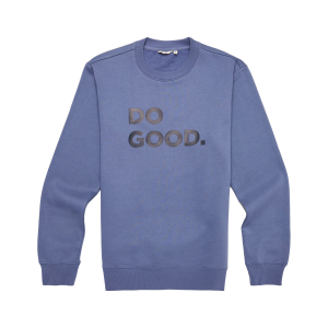 Cotopaxi Do Good Crew Sweatshirt - Men's
