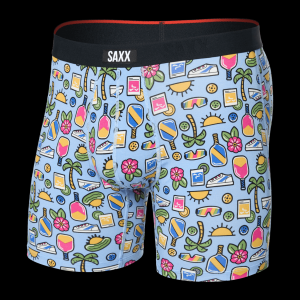 Saxx Vibe Xtra Boxer Brief Fly
