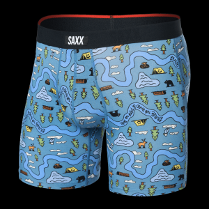 Saxx Vibe Xtra Boxer Brief Fly