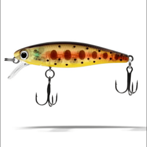 Dynamic Lures Hd Trout Lure