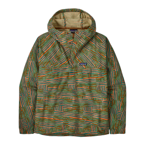 Patagonia Funhoggers Cotton Anorak Pullover
