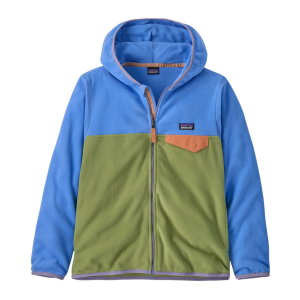 Patagonia Micro D Snap-T Fleece Jacket - Youth