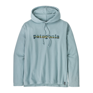Patagonia Lightweight '73 Text Logo Wildrise Hoodie