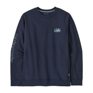 Patagonia 73 Skyline Uprisal Crew Sweatshirt