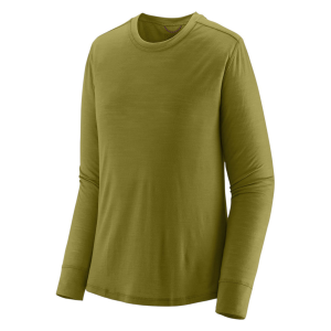 Patagonia Long-Sleeved Capilene Cool Merino Shirt - Women's