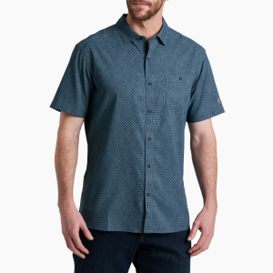 KUHL Persuadr Short-Sleeve Shirt - Men's