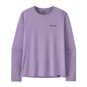 Patagonia Long Sleeve Capilene Cool Daily Graphic Shirt - Waters - Men's