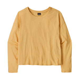Patagonia Long-Sleeved Mainstay Top - Women's
