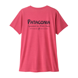 Patagonia Capilene Cool Daily Graphic T-Shirt - Women's