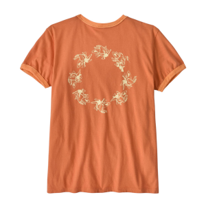 Patagonia Water People Organic Ringer Tee - Women's