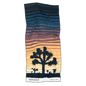 Nomadix National Parks: Joshua Tree Towel