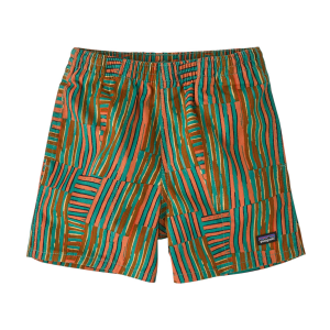 Patagonia Funhoggers Cotton Short - Infant