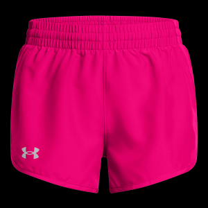 Under Armour UA Fly-By 3" Short - Girls'