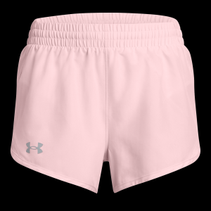 Under Armour UA Fly-By 3" Short - Girls'
