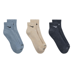 Nike Everyday Plus Cushioned Training Crew Sock (3 Pack)