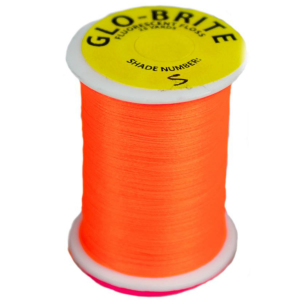 Hareline Dubbin Glo-Brite Floss