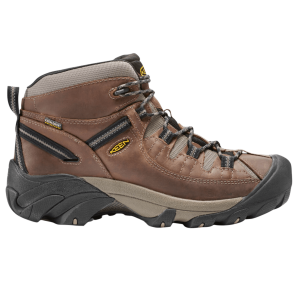 KEEN Targhee II Waterproof Mid Hiking Shoes - Men's