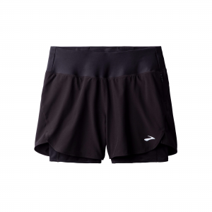 Brooks Chaser 2 In 1 2.0 Short - Women's