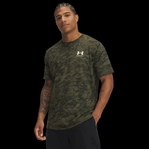 Under Armour UA ABC Camo Short Sleeve Shirt - Men's