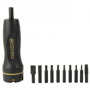 Wheeler Tools Firearm Accurizing Torque Wrench