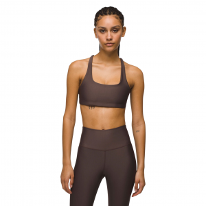 prAna Sculpt Deep Breath Bra - Women's