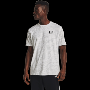 Under Armour UA ABC Camo Short Sleeve Shirt - Men's
