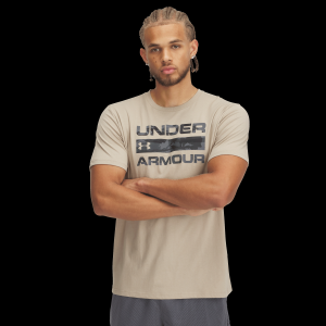 Under Armour Stacked Logo Fill T-Shirt - Men's