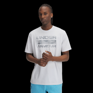 Under Armour Stacked Logo Fill T-Shirt - Men's