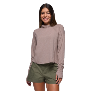 prAna Sol Searcher Sun Hoodie - Women's