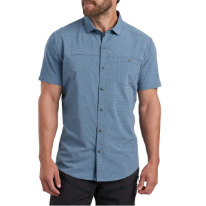 KUHL Optimizr Short Sleeve Shirt - Men's
