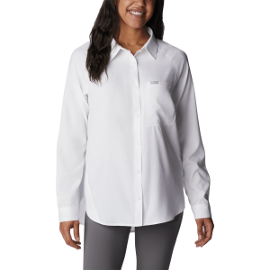 Columbia Anytime Lite Long Sleeve Shirt - Women's